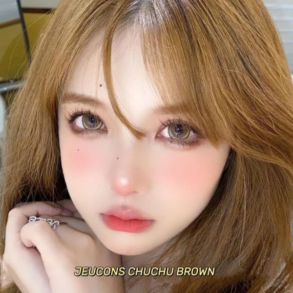 CHUCHU BROWN 14.5MM - Image 5