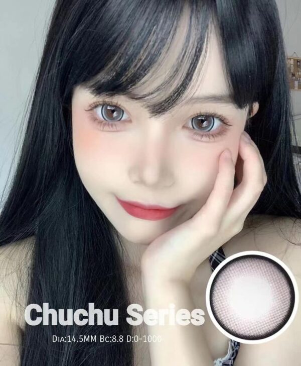 CHUCHU GREY 14.5MM - Image 8