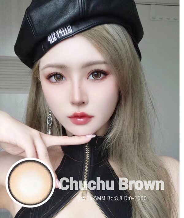 CHUCHU BROWN 14.5MM - Image 7