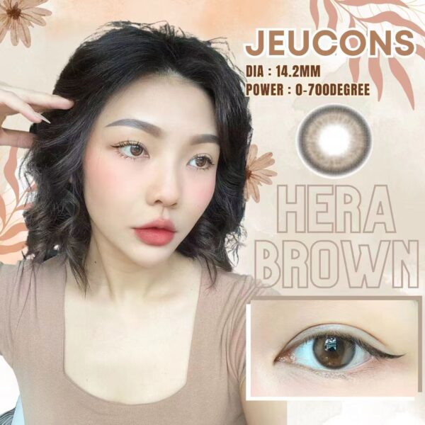 HERA BROWN 14.2MM - Image 4