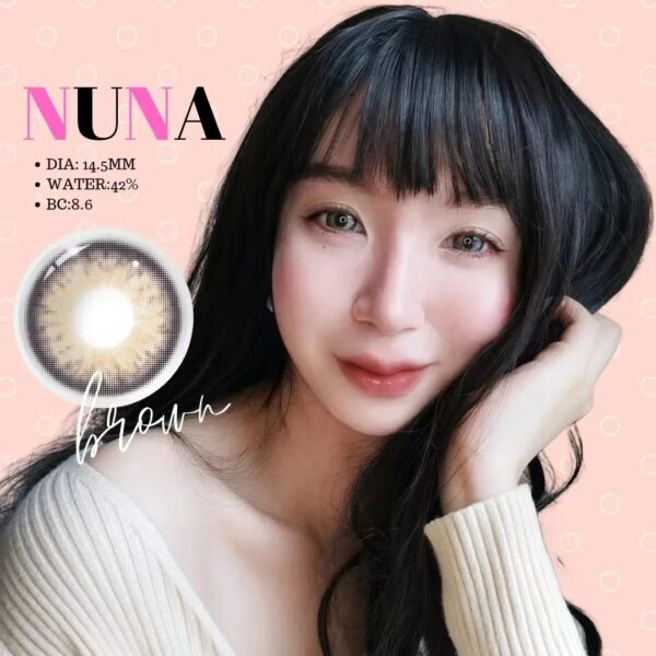 NUNA BROWN 14.5MM