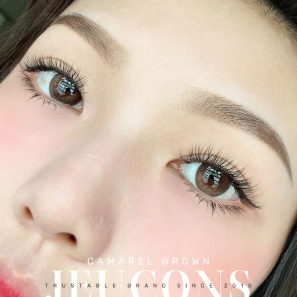 CARAMEL BROWN 14.2MM