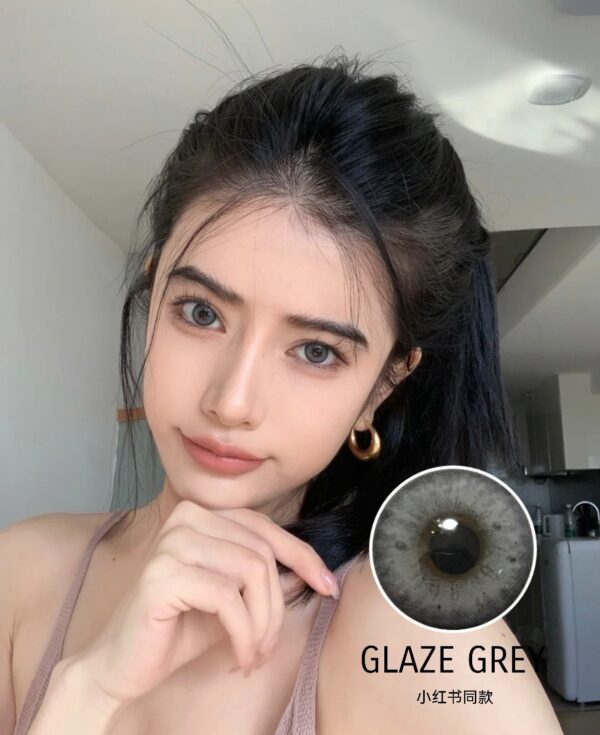 GLAZE GREY 14.5MM