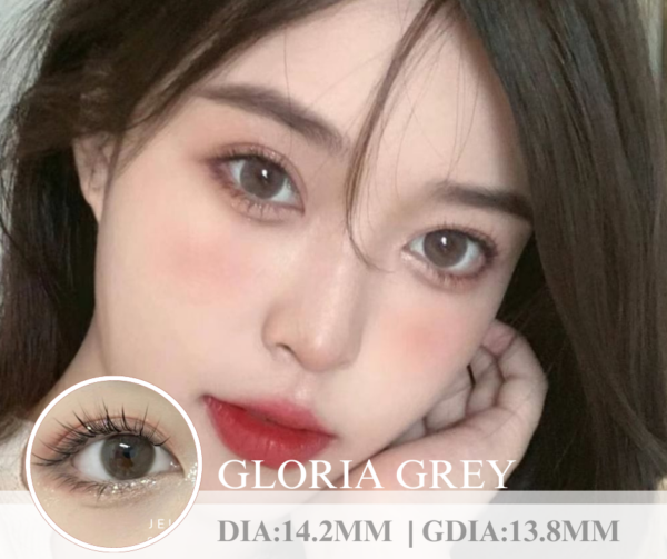 GLORIA GREY 14.2MM