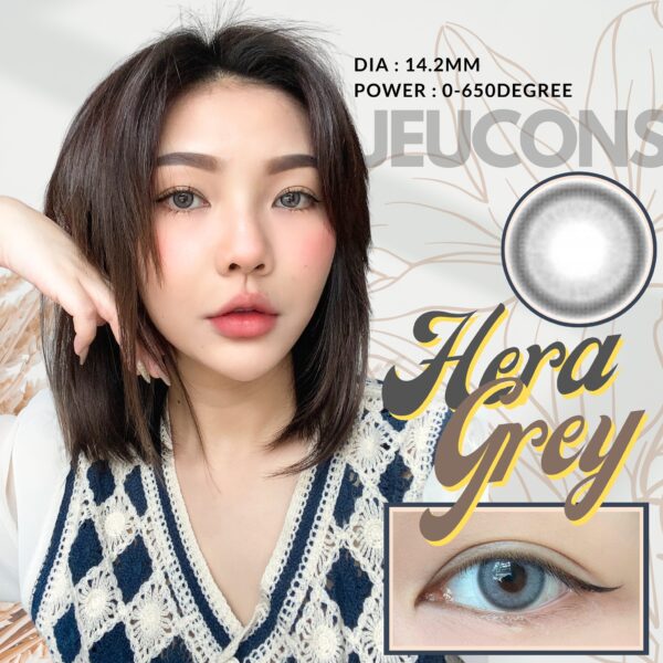 HERA GREY 14.5MM