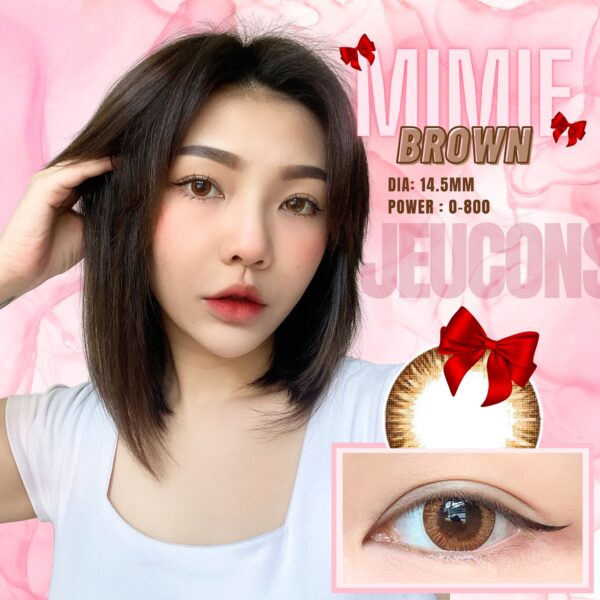 MIMIE BROWN 14.5MM - Image 3