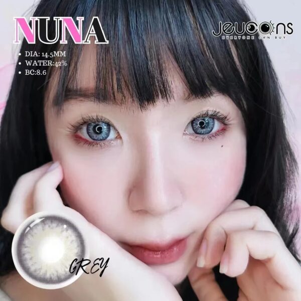 NUNA GREY 14.5MM