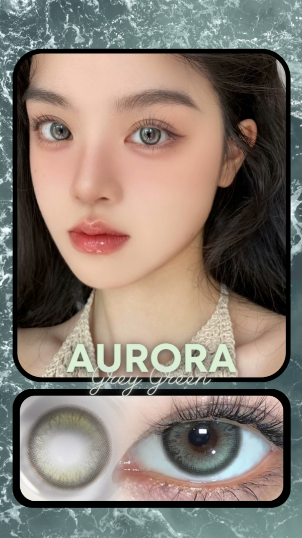 AURORA GREY GREEN 14.5MM - Image 9