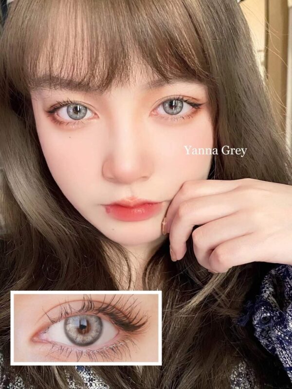 YANNA GREY 14.2MM