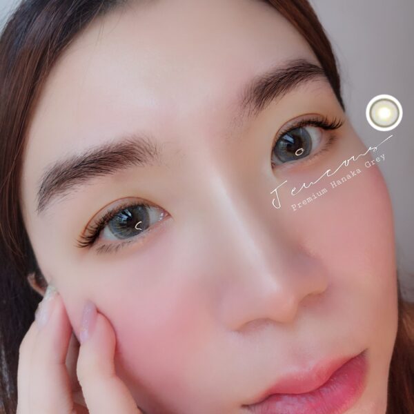 HANAKA GREY 14.5MM