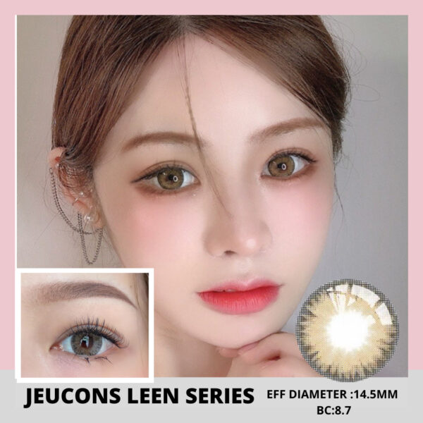 LEEN BROWN 14.5MM