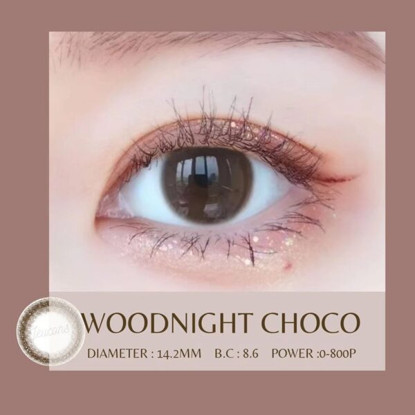 WOODNIGHT COCO 14.2MM