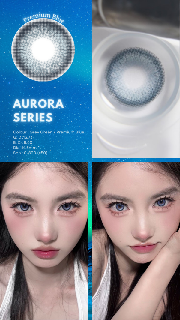 AURORA BLUE 14.5MM - Image 3