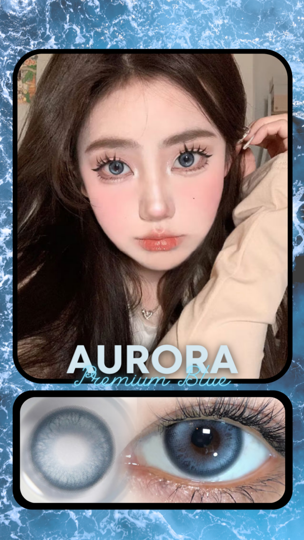 AURORA BLUE 14.5MM