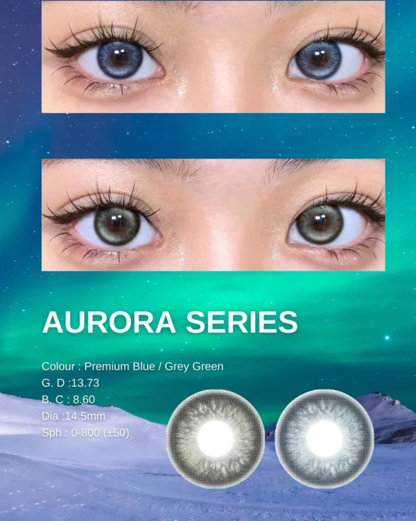 AURORA BLUE 14.5MM - Image 2