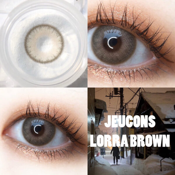 LORRA BROWN 14.2MM - Image 7