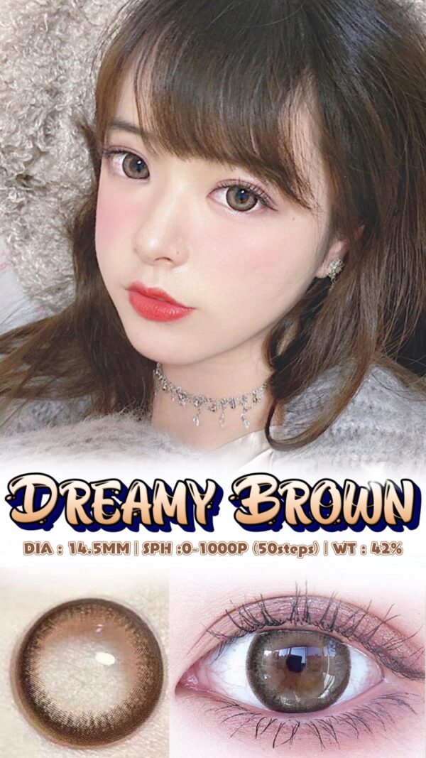 JEU015 DREAMY BROWN 14.5MM - Image 5