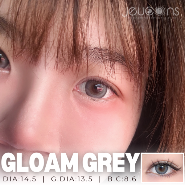 JEU014 GLOAM GREY 14.5MM - Image 2