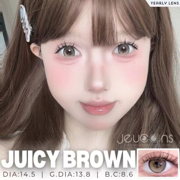 JUICY BROWN 14.5MM - Image 4