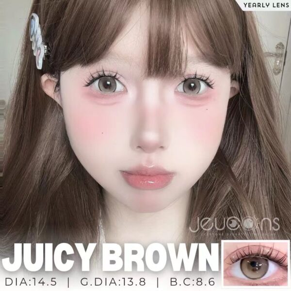 JUICY BROWN 14.5MM - Image 2