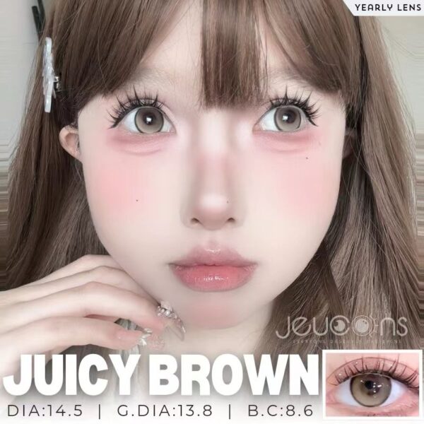 JUICY BROWN 14.5MM - Image 5