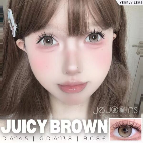 JUICY BROWN 14.5MM - Image 3