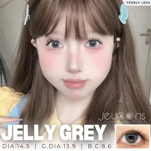 JELLY GREY 14.5MM - Image 4