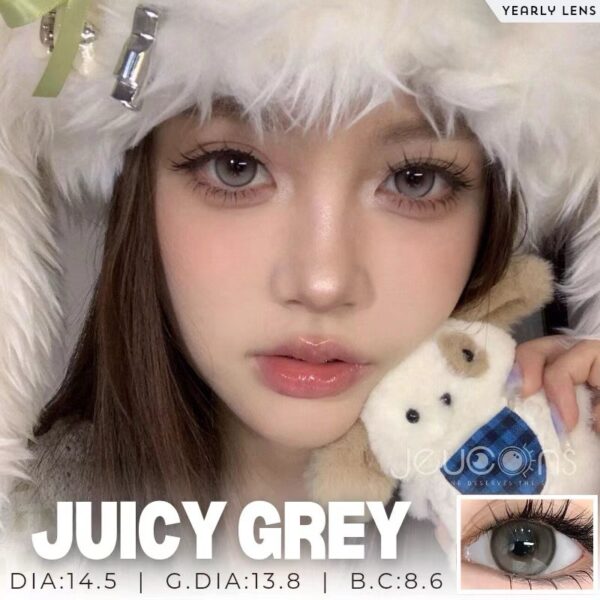 JUICY GREY 14.5MM