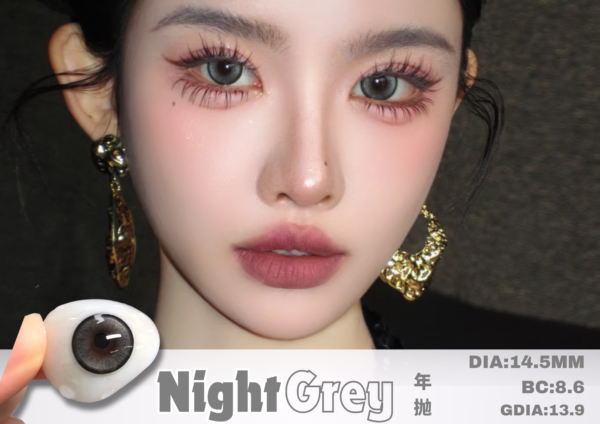 NIGHT GREY 14.5MM