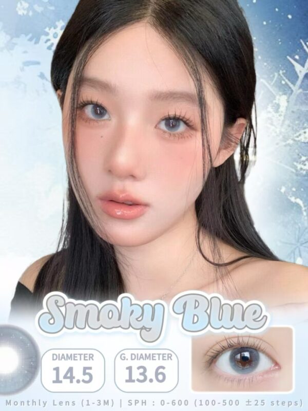 JEU018 SMOKY BLUE 14.5MM - Image 7