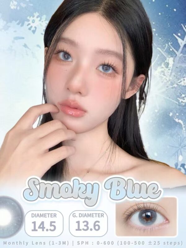 JEU018 SMOKY BLUE 14.5MM - Image 6